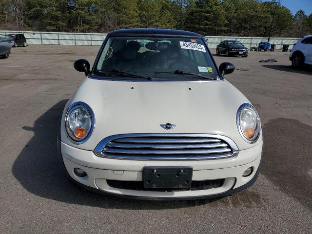 Photo 5 from auction – 2010 MINI COOPER with VIN WMWMF3C56ATZ65192