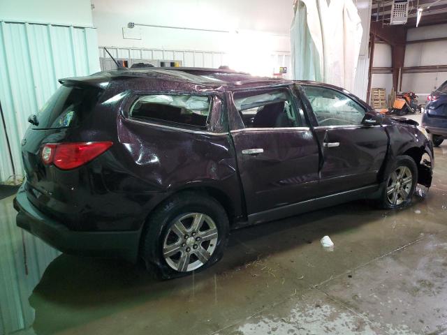 Photo 3 from auction – 2010 CHEVROLET TRAVERSE L with VIN 1GNLVFED1AS130363