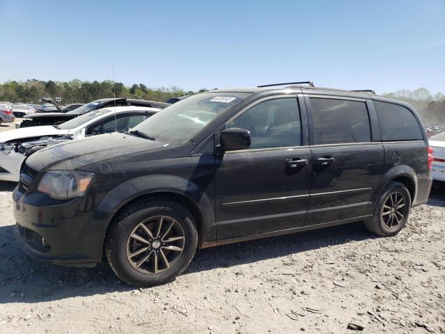 DODGE GRAND CARA 2017 with VIN 2C4RDGEG9HR698426 - Photo from auction