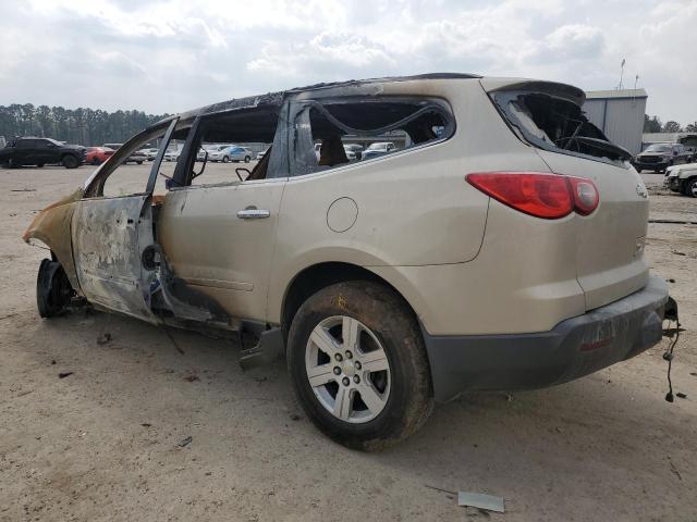 Photo 2 from auction – 2011 CHEVROLET TRAVERSE L with VIN 1GNKRJED3BJ402907