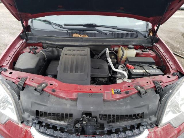 Photo 11 from auction – 2014 CHEVROLET CAPTIVA LS with VIN 3GNAL2EK7ES576483