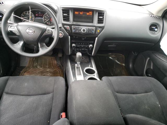 Photo 8 from auction – 2016 NISSAN PATHFINDER with VIN 5N1AR2MN0GC637065