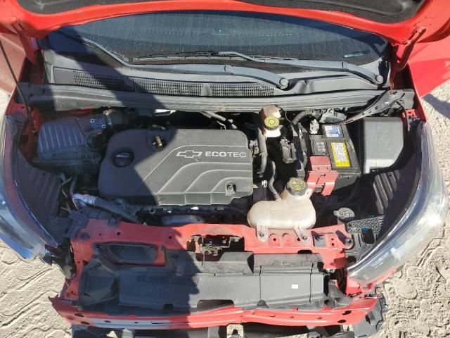 Photo 11 from auction – 2016 CHEVROLET SPARK 1LT with VIN KL8CD6SA3GC595552