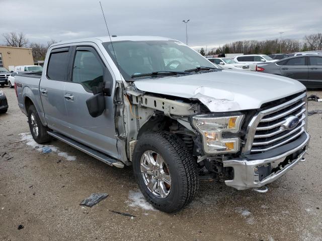 Фото 4 с аукциона – 2015 FORD F150 SUPER с VIN 1FTEW1EF2FKE49006