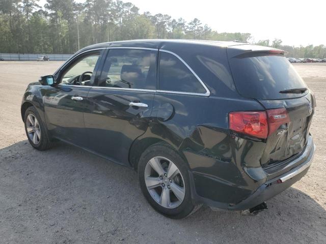 Photo 2 from auction – 2011 ACURA MDX with VIN 2HNYD2H25BH525377