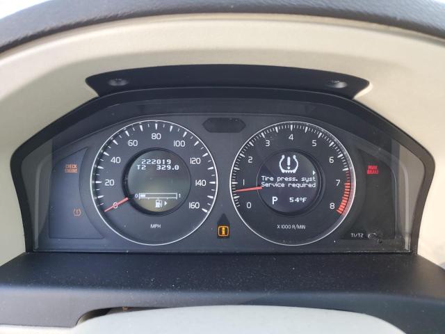 Photo 9 from auction – 2009 VOLVO V70 with VIN YV1BW982691101918