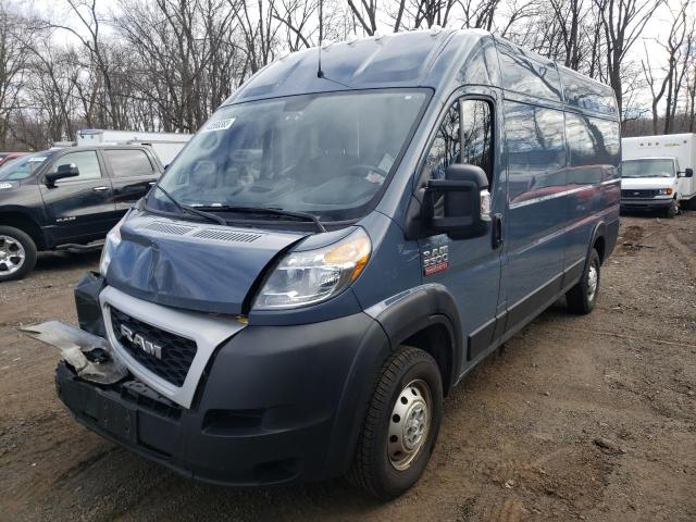Photo 2 from auction – 2019 RAM PROMASTER with VIN 3C6URVJG2KE542265