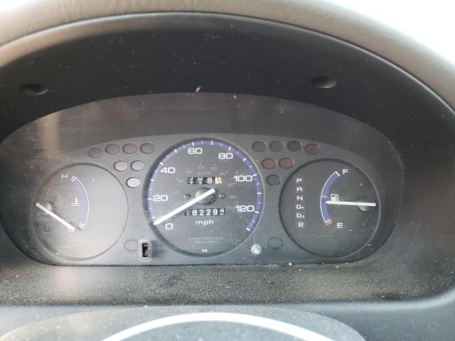 Photo 9 from auction – 2000 HONDA CIVIC BASE with VIN 2HGEJ6613YH541834