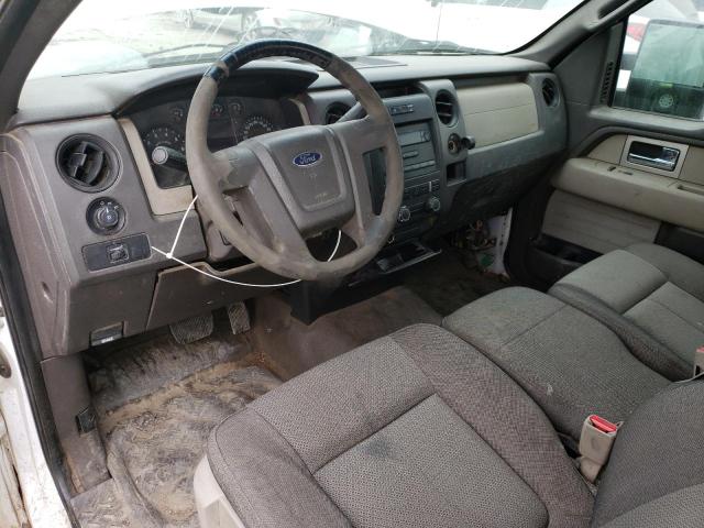 Photo 8 from auction – 2009 FORD F150 with VIN 1FTVF14V09KB89783