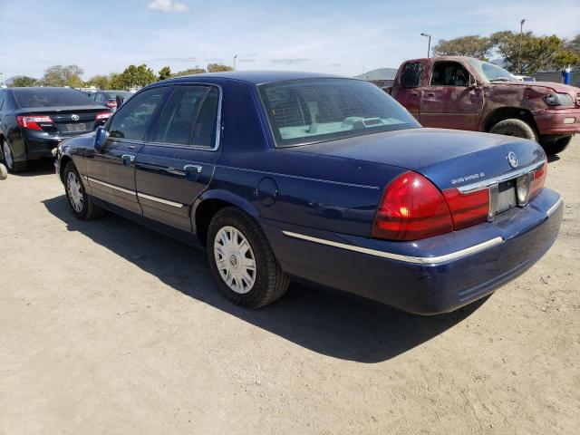 Photo 2 from auction – 2004 MERCURY GRAND MARQ with VIN 2MEFM74W14X683631