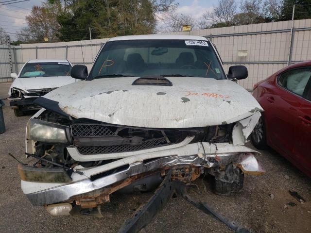 Photo 5 from auction – 2005 CHEVROLET SILVERADO with VIN 1GCEC19T35Z202513