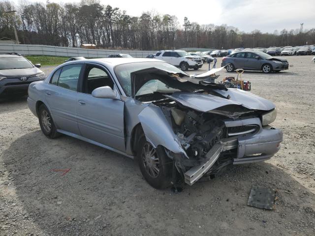 Photo 4 from auction – 2005 BUICK LESABRE CU with VIN 1G4HP52K65U252714