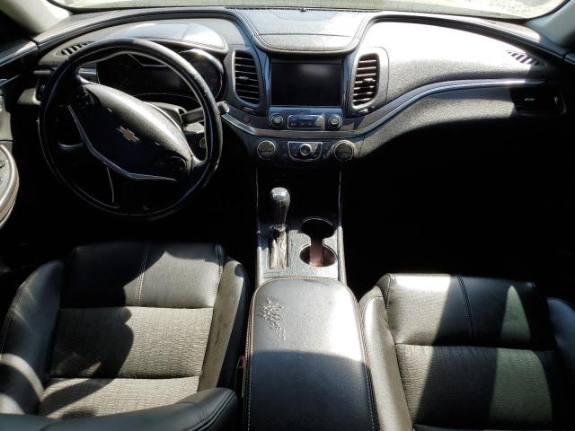 Photo 8 from auction – 2016 CHEVROLET IMPALA LT with VIN 2G1115S34G9125601