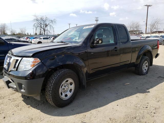 NISSAN FRONTIER S 2019 with VIN 1N6BD0CT2KN756600 - Photo from auction
