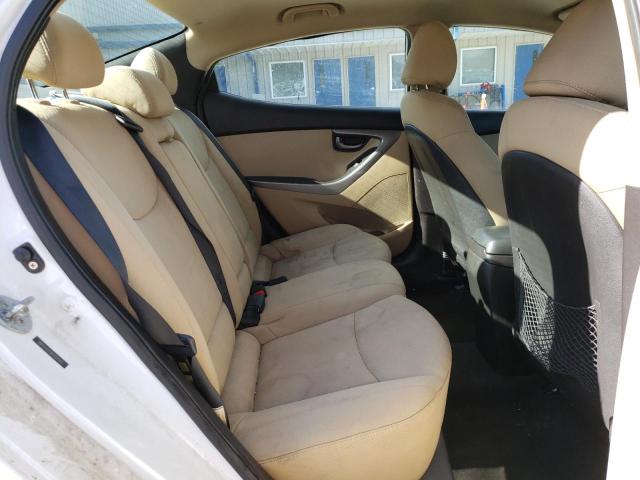 Photo 10 from auction – 2011 HYUNDAI ELANTRA GL with VIN 5NPDH4AE0BH004065