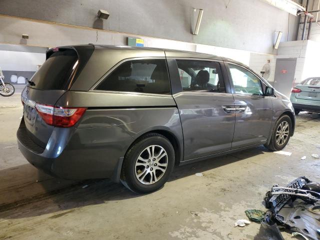 Photo 3 from auction – 2012 HONDA ODYSSEY EX with VIN 5FNRL5H65CB054727