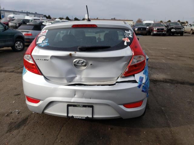 Photo 6 from auction – 2017 HYUNDAI ACCENT SE with VIN KMHCT5AE4HU337332