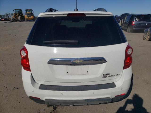 Photo 6 from auction – 2015 CHEVROLET EQUINOX LT with VIN 2GNALDEKXF6134213