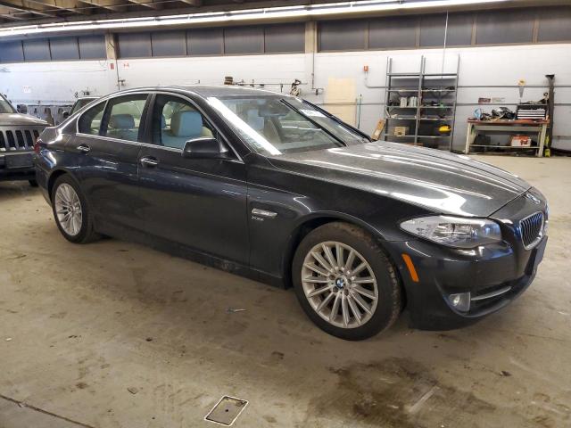 Photo 4 from auction – 2011 BMW 535 XI with VIN WBAFU7C56BC869957