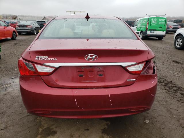 صورة رقم 6 من المزاد - 2011 HYUNDAI SONATA SE مع VIN 5NPEC4AC3BH284775