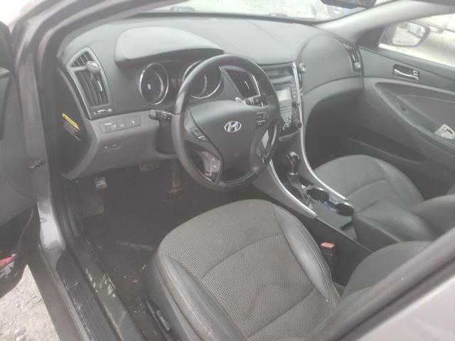 Photo 8 from auction – 2012 HYUNDAI SONATA with VIN 5NPEC4AC3CH343910