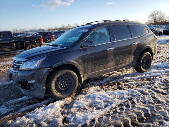 CHEVROLET TRAVERSE L 2015 with VIN 1GNKRGKD9FJ104651 - Photo from auction