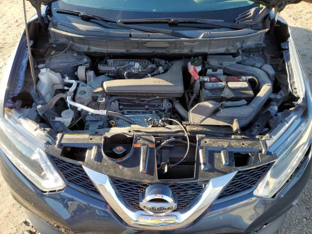Photo 12 from auction – 2016 NISSAN ROGUE S with VIN KNMAT2MV7GP681708