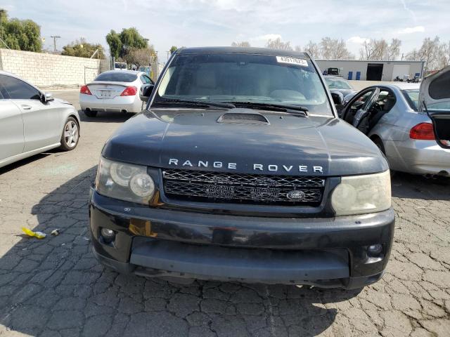 Photo 5 from auction – 2013 LAND ROVER RANGE ROVE with VIN SALSK2D48DA761248