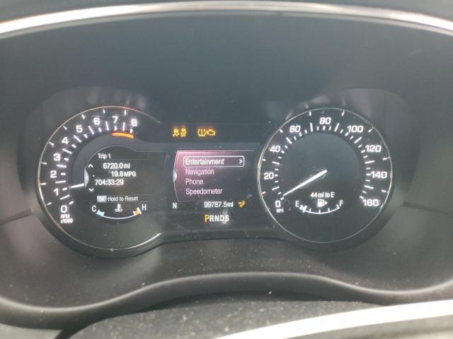 Photo 9 from auction – 2019 LINCOLN MKC SELECT with VIN 5LMCJ2C90KUL35277