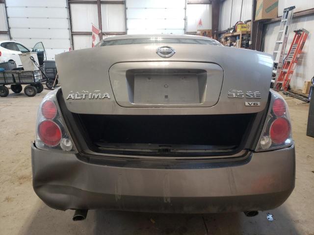 Photo 6 from auction – 2006 NISSAN ALTIMA SE with VIN 1N4BL11E66C260772
