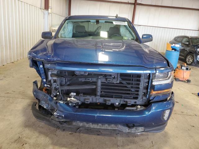 Photo 5 from auction – 2017 CHEVROLET SILVERADO with VIN 3GCUKREC2HG165588