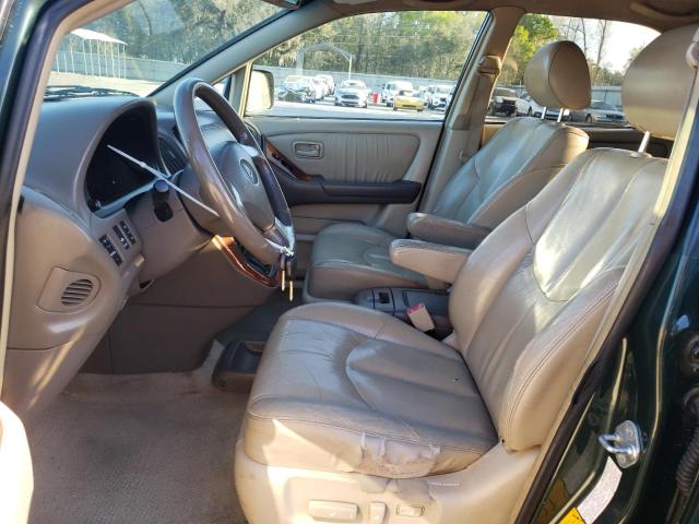 Zdjęcie 7 z aukcji – 2000 LEXUS RX 300 z VIN JT6HF10U2Y0104390