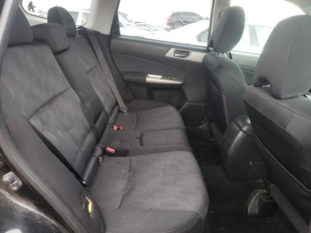 Photo 10 from auction – 2010 SUBARU FORESTER 2 with VIN JF2SH6CC4AH802940