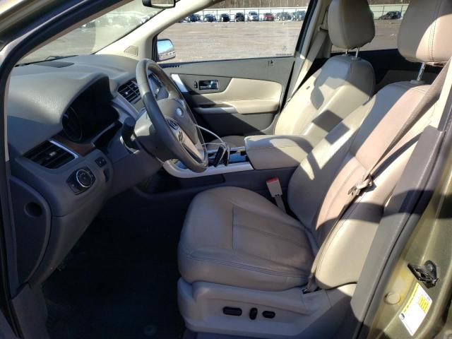 Photo 7 from auction – 2013 FORD EDGE LIMIT with VIN 2FMDK4KC7DBB51489