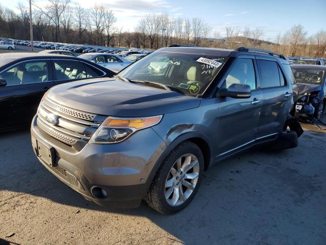 FORD EXPLORER L 2011 with VIN 1FMHK8F82BGA89889 - Photo from auction