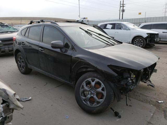 Photo 4 from auction – 2021 SUBARU CROSSTREK with VIN JF2GTHSC4MH300581