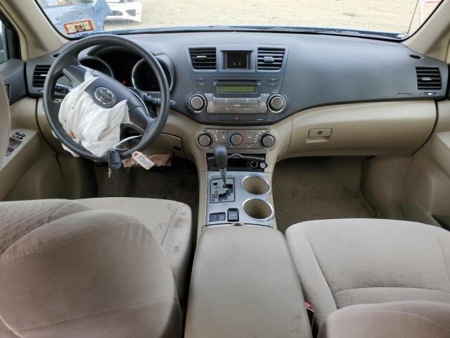 Photo 8 from auction – 2008 TOYOTA HIGHLANDER with VIN JTEDS41A482004719
