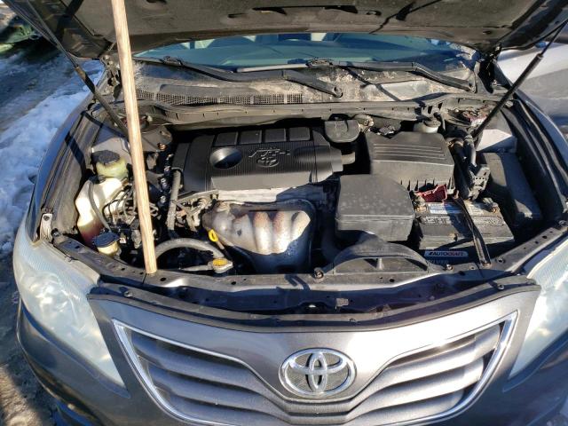 Photo 11 from auction – 2011 TOYOTA CAMRY BASE with VIN 4T4BF3EK1BR092624