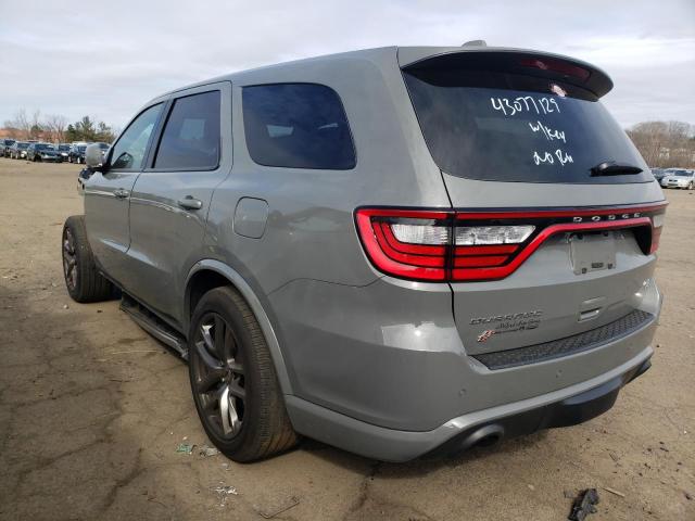 Photo 2 from auction – 2022 DODGE DURANGO R/ with VIN 1C4SDJCT9NC106395