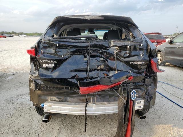 Photo 6 from auction – 2022 TOYOTA VENZA LE with VIN JTEAAAAH5NJ113239