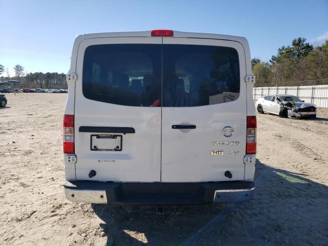 Photo 6 from auction – 2016 NISSAN NV 3500 S with VIN 5BZAF0AA3GN853774