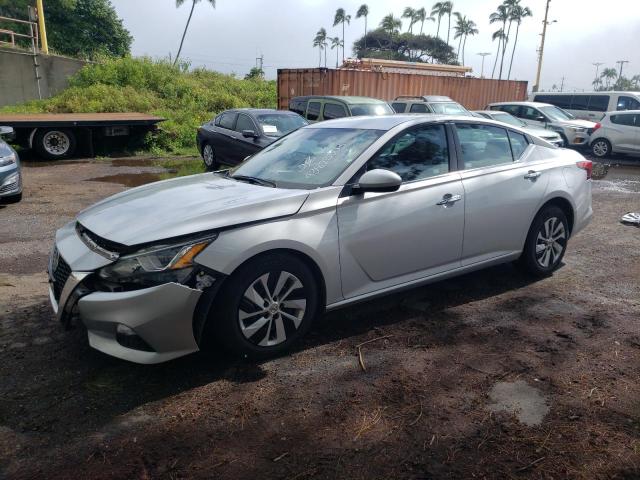 Photo 1 from auction – 2020 NISSAN ALTIMA S with VIN 1N4BL4BVXLC147824