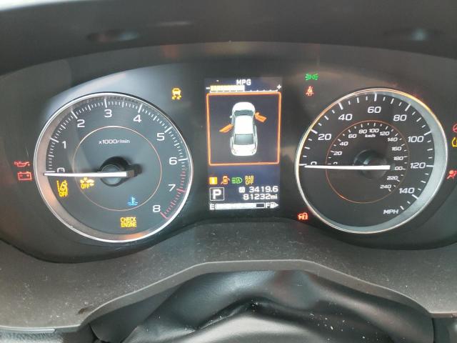 Photo 9 from auction – 2018 SUBARU CROSSTREK with VIN JF2GTALCXJH296313