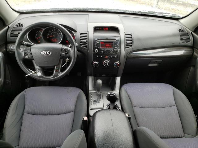 Photo 8 from auction – 2011 KIA SORENTO BA with VIN 5XYKT4A23BG175458