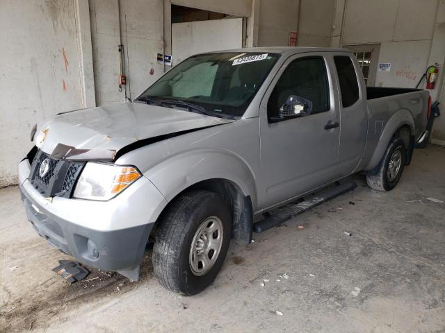 NISSAN FRONTIER S 2017 with VIN 1N6BD0CTXHN730707 - Photo from auction