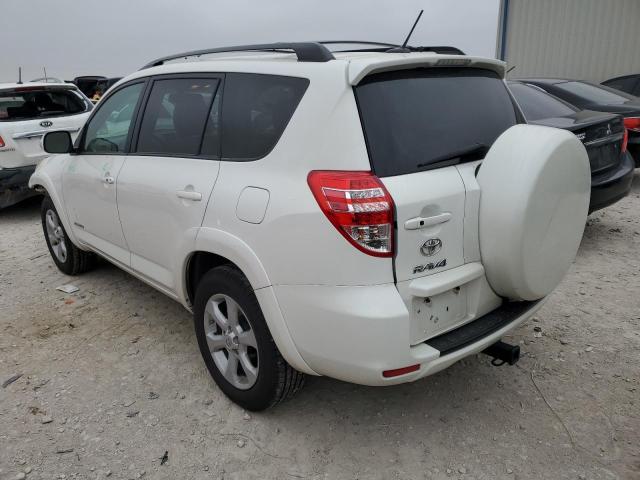 Photo 2 from auction – 2012 TOYOTA RAV4 LIMIT with VIN 2T3YK4DV7CW018876