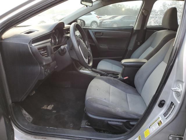 Photo 7 from auction – 2016 TOYOTA COROLLA L with VIN 5YFBURHE9GP499740