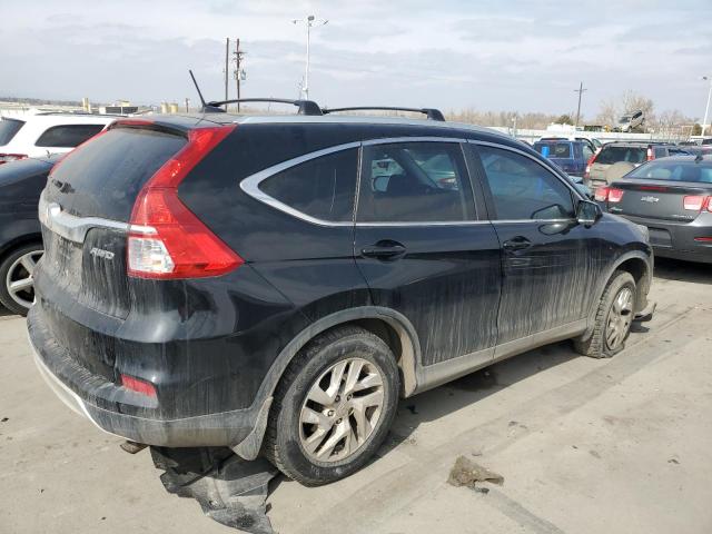 Photo 3 from auction – 2016 HONDA CR-V EXL with VIN 2HKRM4H75GH653120