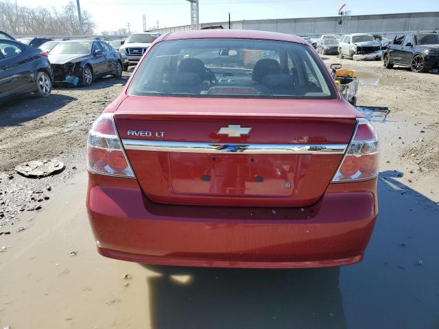 Photo 6 from auction – 2011 CHEVROLET AVEO LS with VIN KL1TD5DE4BB203041