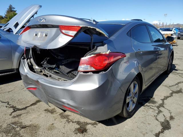 Photo 3 from auction – 2012 HYUNDAI ELANTRA GL with VIN KMHDH4AE0CU373365